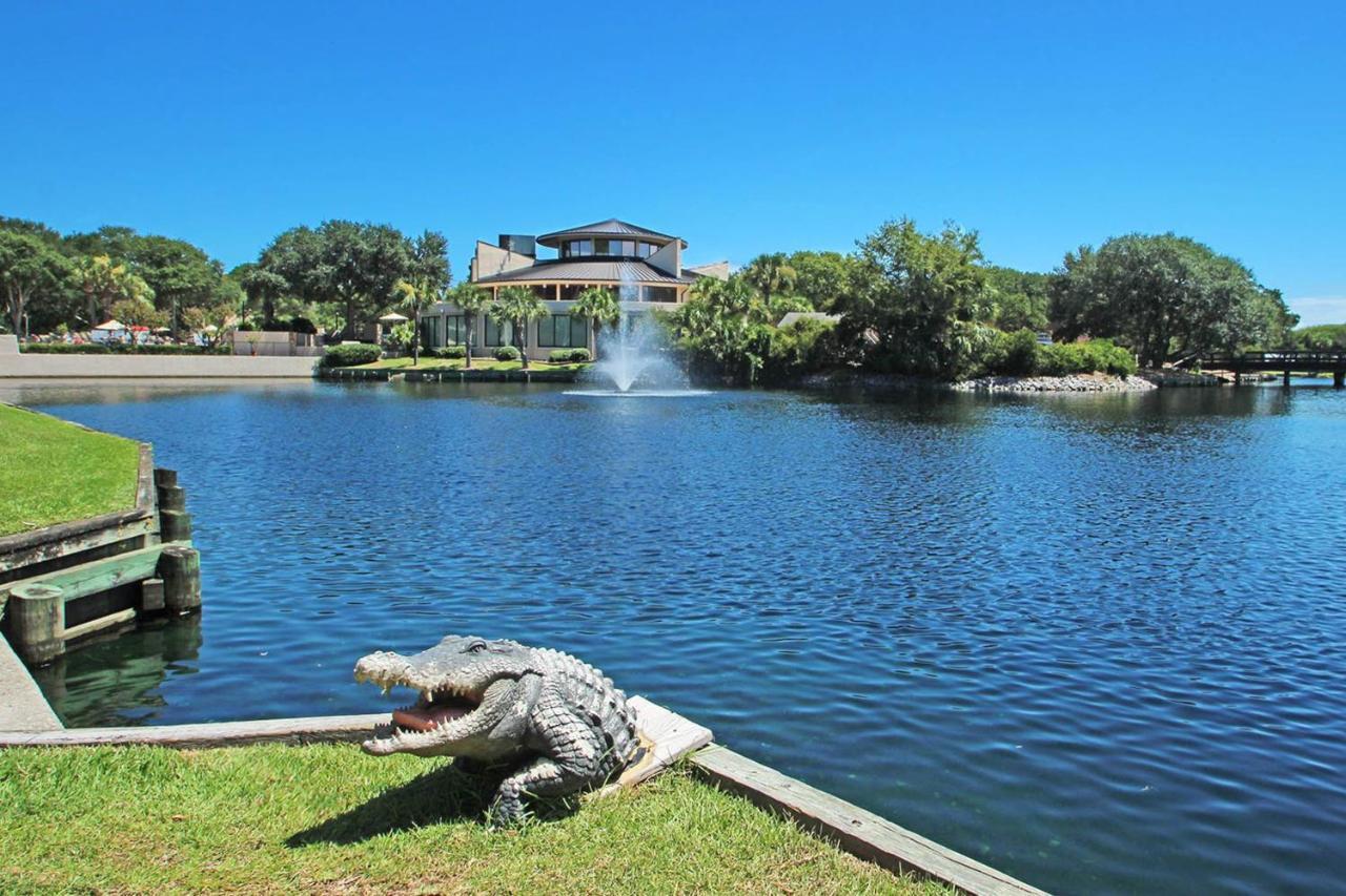 Island Club Condos Hilton Head Island Kültér fotó