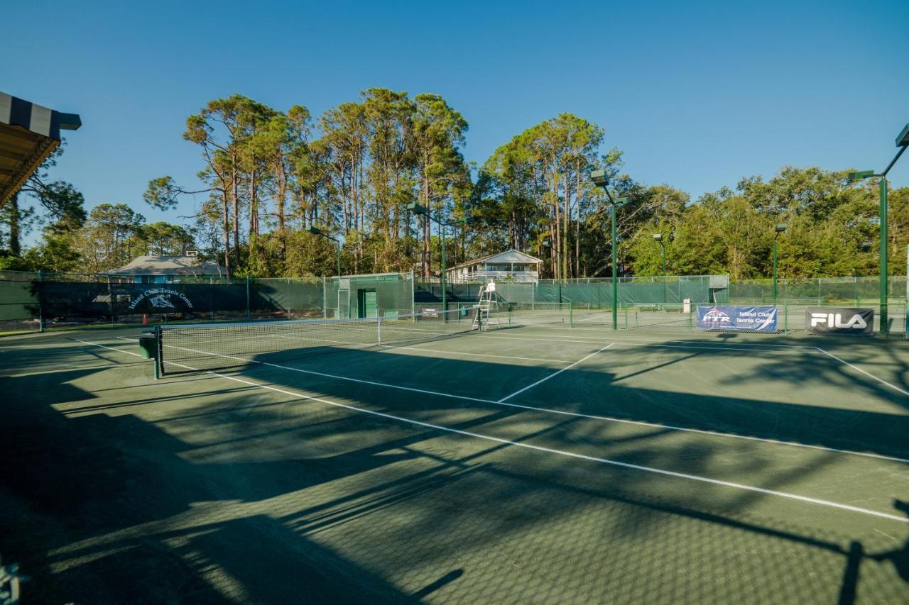 Island Club Condos Hilton Head Island Kültér fotó