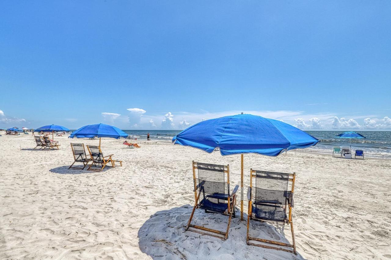 Island Club Condos Hilton Head Island Kültér fotó